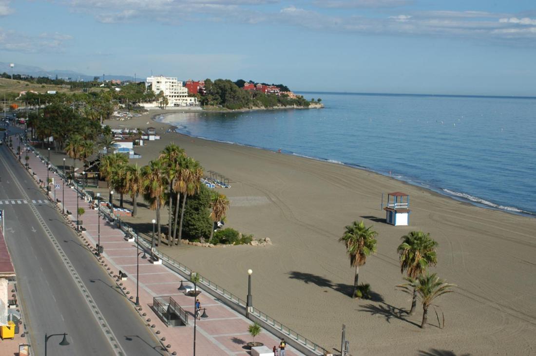 Hotel Mediterraneo Estepona Exteriér fotografie