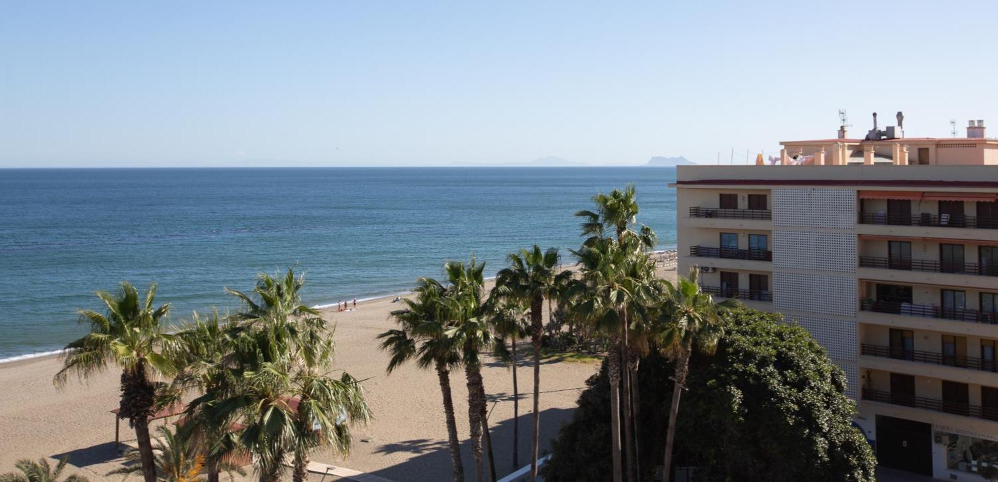 Hotel Mediterraneo Estepona Exteriér fotografie