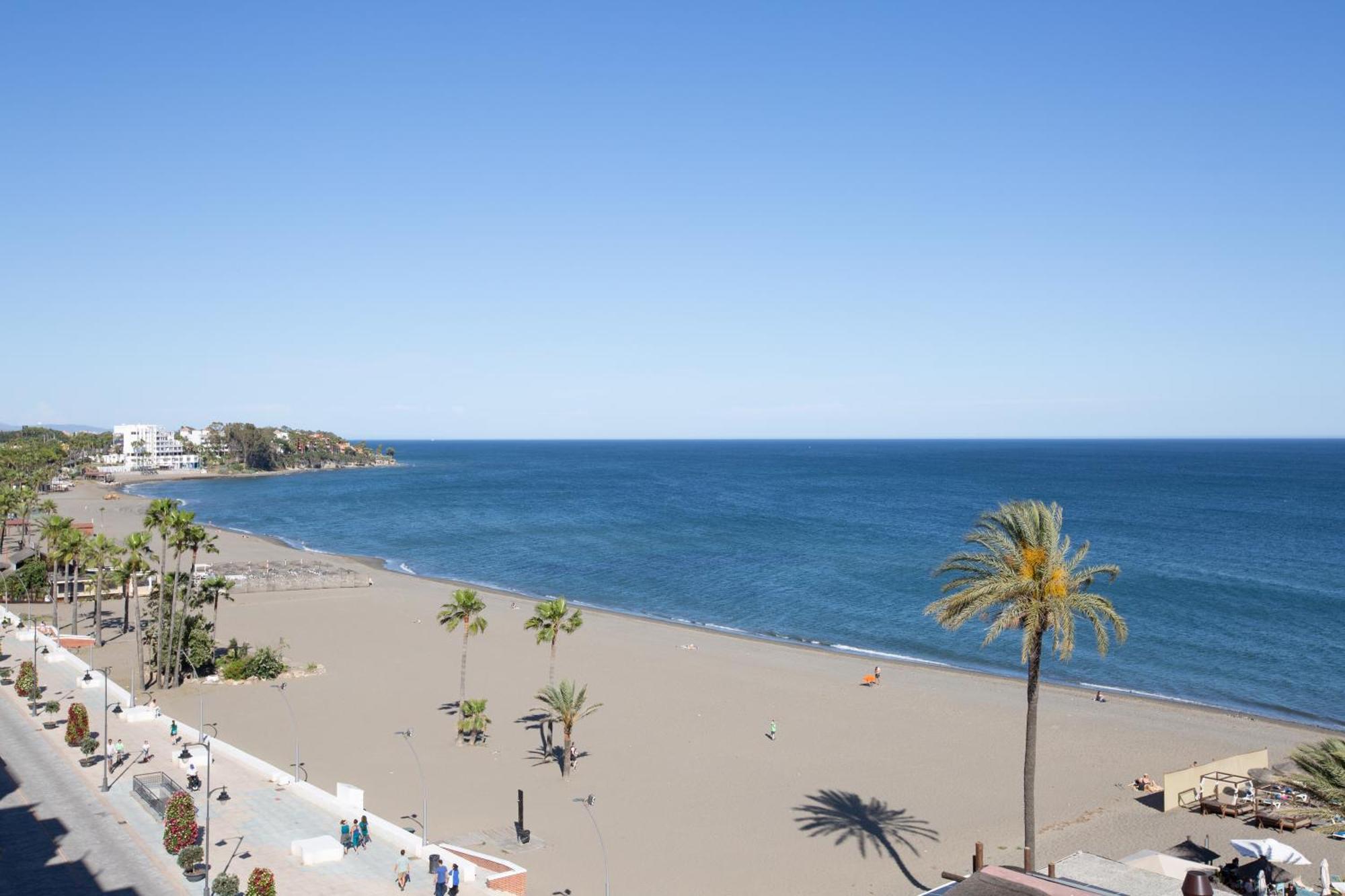 Hotel Mediterraneo Estepona Exteriér fotografie