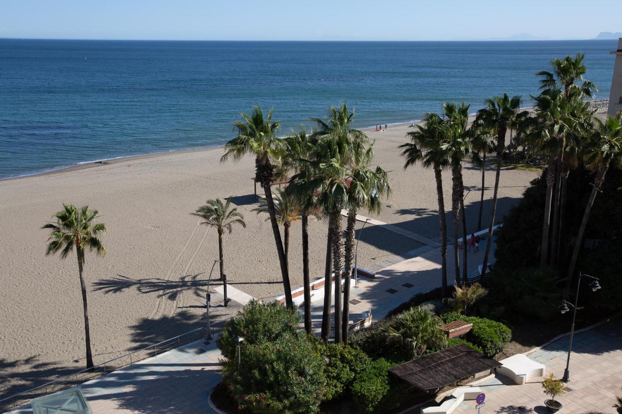 Hotel Mediterraneo Estepona Exteriér fotografie