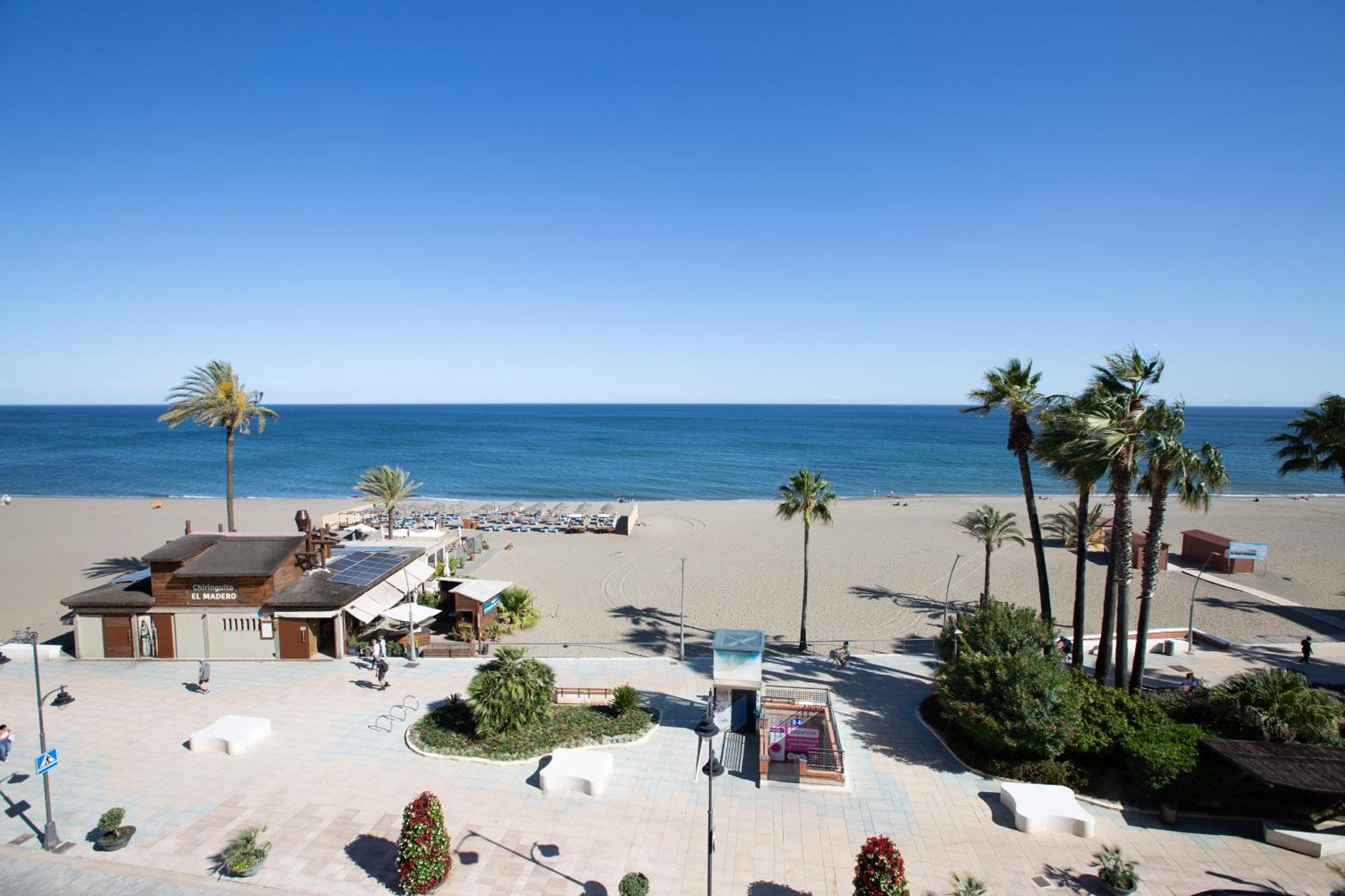 Hotel Mediterraneo Estepona Exteriér fotografie